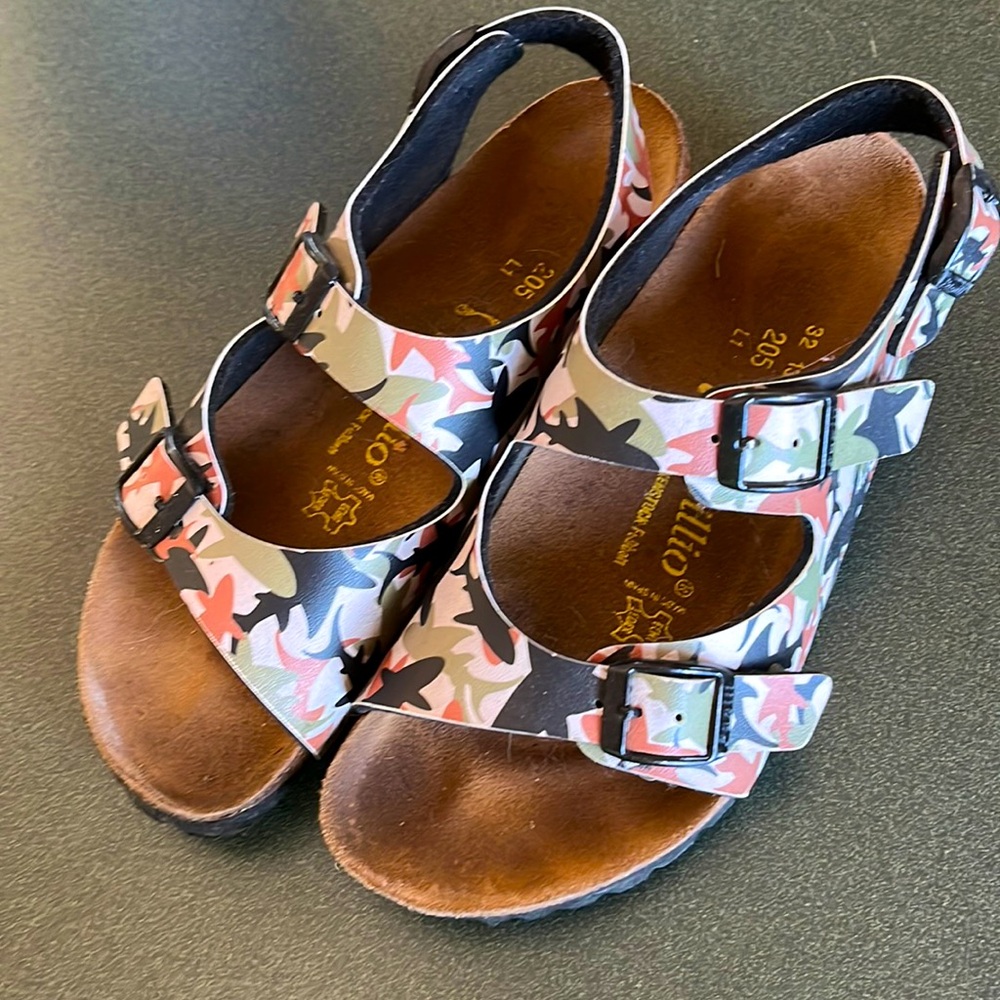 Birkenstock Papillo Kids Sandels